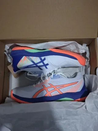 Zapatillas Asics Padel men