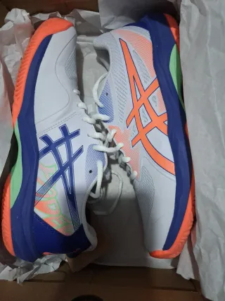 Zapatillas Asics Padel men