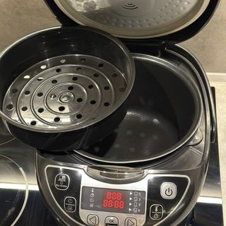 Robot Cocina Moulinex Multicooker Vaporera