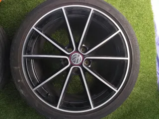 Llantas 18" GTI Clubsport-TCR Forjadas