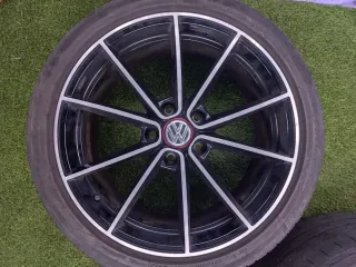 Llantas 18" GTI Clubsport-TCR Forjadas