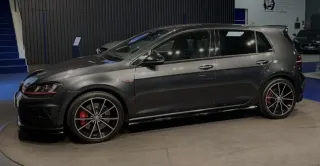 Llantas 18" GTI Clubsport-TCR Forjadas