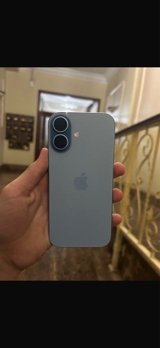 iPhone 17 Azul