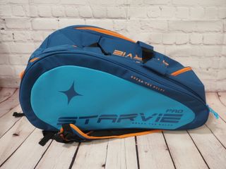 Paletero StarVie Pro Master Azul/Naranja