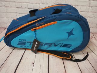 Paletero StarVie Pro Master Azul/Naranja
