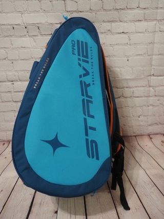 Paletero StarVie Pro Master Azul/Naranja