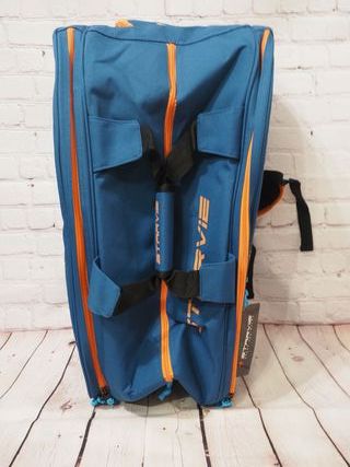 Paletero StarVie Pro Master Azul/Naranja