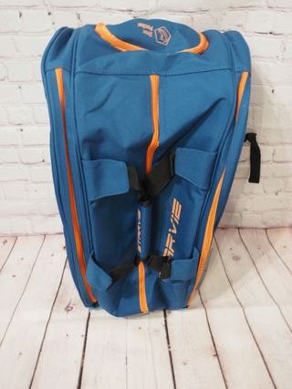 Paletero StarVie Pro Master Azul/Naranja