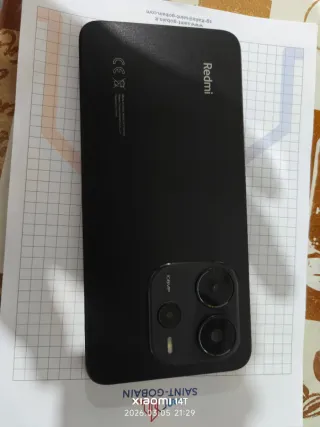 Xiaomi note 14 Nero