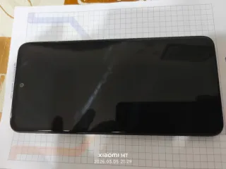 Xiaomi note 14 Nero