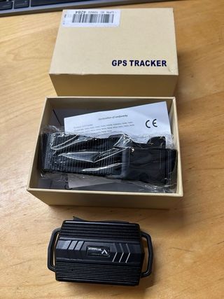 Winnes TK935 Localizador GPS Perros Collar GPS