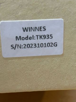 Winnes TK935 Localizador GPS Perros Collar GPS