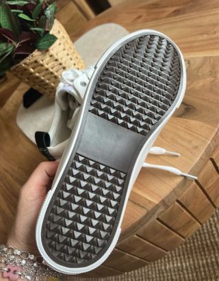 Zapatillas Lee Cooper Blancas