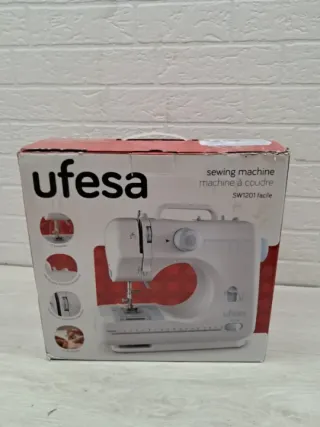 Máquina de Coser Ufesa SW1201 Facile