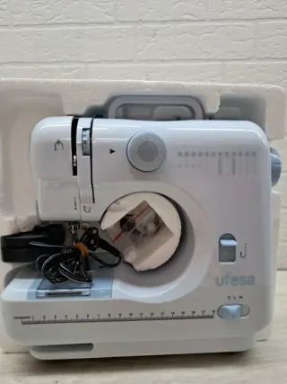 Máquina de Coser Ufesa SW1201 Facile