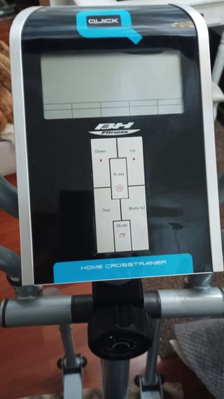 Bicicleta Elíptica BH