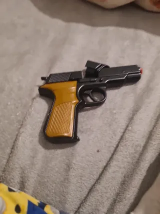 Pistola de aire libre