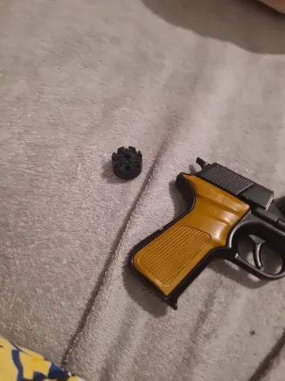 Pistola de aire libre