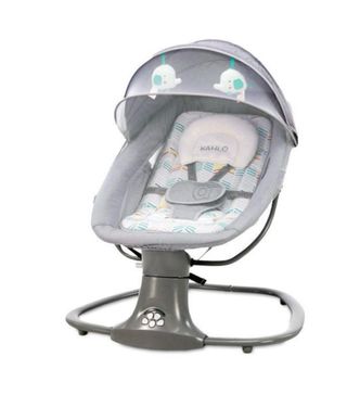 Hamaca balancín Asalvo Kahlo