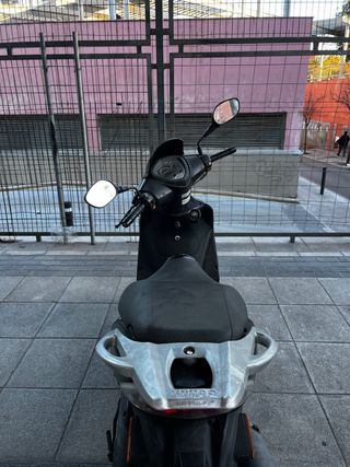 Kymco Agility city 125
