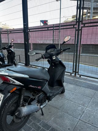 Kymco Agility city 125