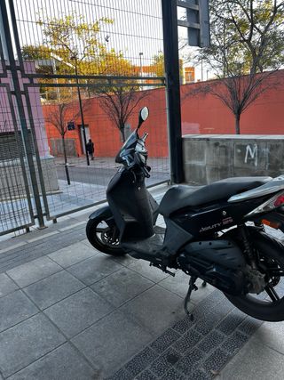 Kymco Agility city 125