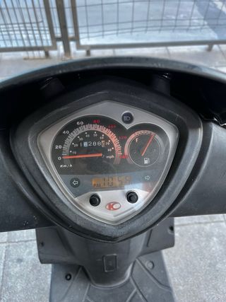 Kymco Agility city 125