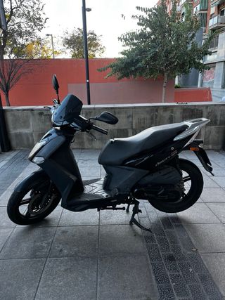 Kymco Agility city 125