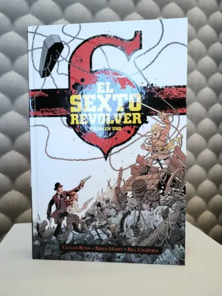 EL SEXTO REVÓLVER 1