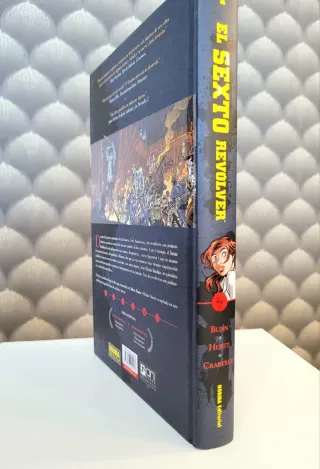 EL SEXTO REVÓLVER 1