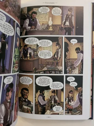 EL SEXTO REVÓLVER 1