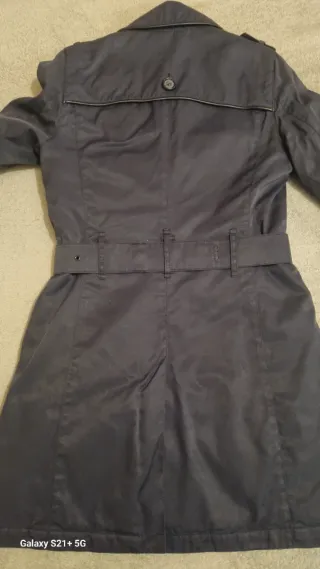 Barbour Trench Loddon Azul Marino