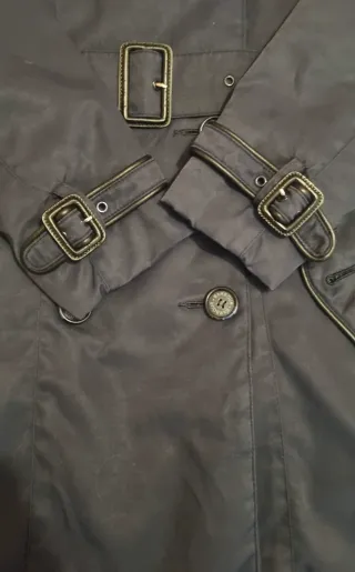 Barbour Trench Loddon Azul Marino