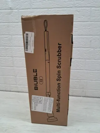 Cepillo Eléctrico Limpieza Giratorio