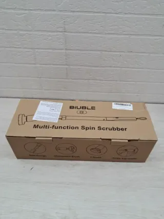 Cepillo Eléctrico Limpieza Giratorio