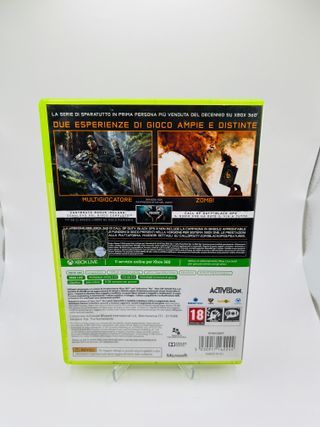 Call of Duty Black Ops 3 Xbox 360 PAL ITA