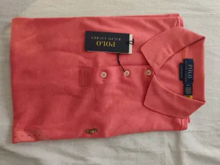 Camiseta Polo Ralph Lauren Hombre Talla L