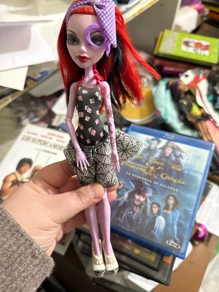 Muñeca Operetta Monster High