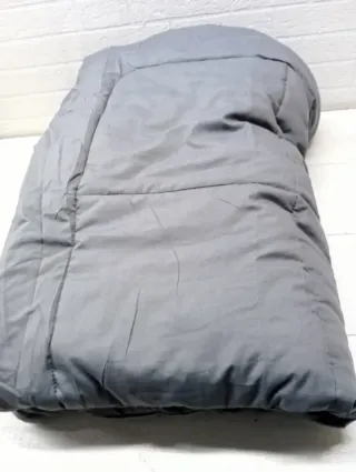 Edredón cama 90 gris BEDSURE