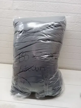 Edredón cama 90 gris BEDSURE