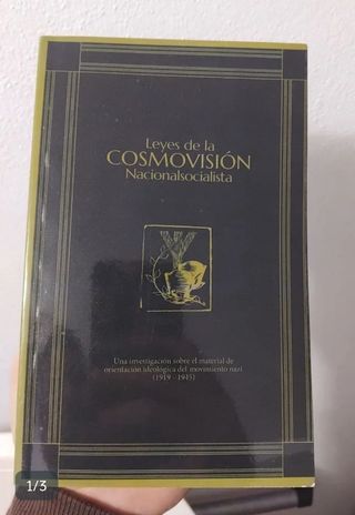Leyes de la Cosmovisión Nacionalsocialista