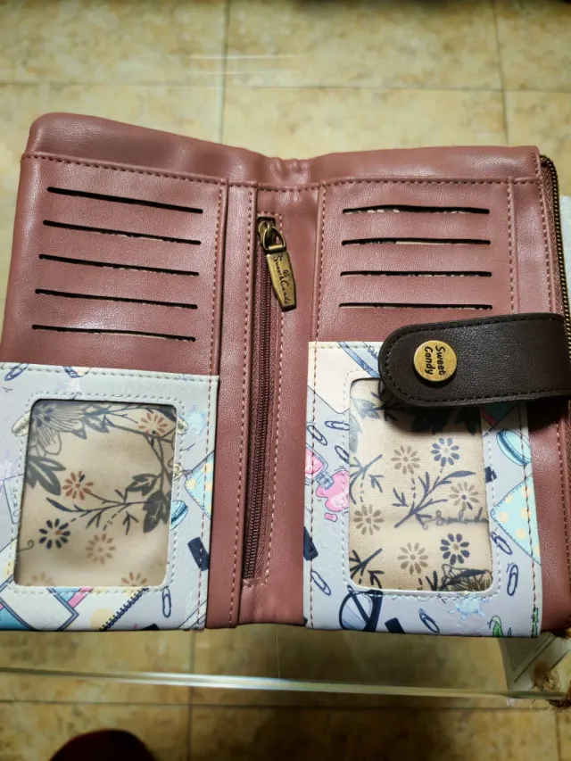 Cartera femenina Sweet Candy