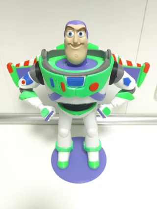 Muñeco Buzz Lightyear 3D ALTO 32 CMS.