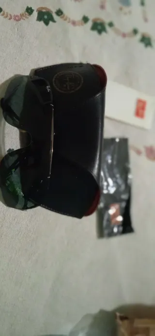 Custodia Occhiali Ray-Ban Nera
