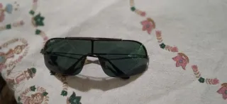 Custodia Occhiali Ray-Ban Nera