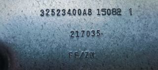 CENTRALITA AIRBAG MERCEDES-BENZ CLASE C (W205) LI