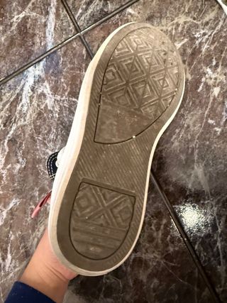 Converse Chuck Taylor All Star Botas Negras