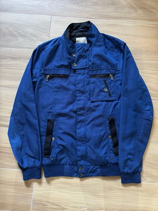 Giacca Zara Man Blu