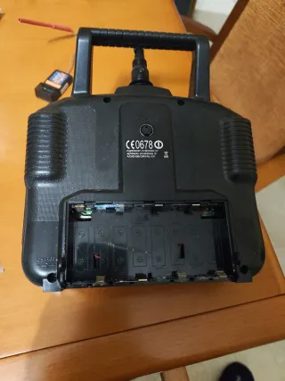 Mando Hobby King HK T6A V2 2.4Ghz