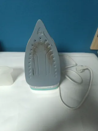 Plancha Ufesa 2400W se vende tal cual ver detalles